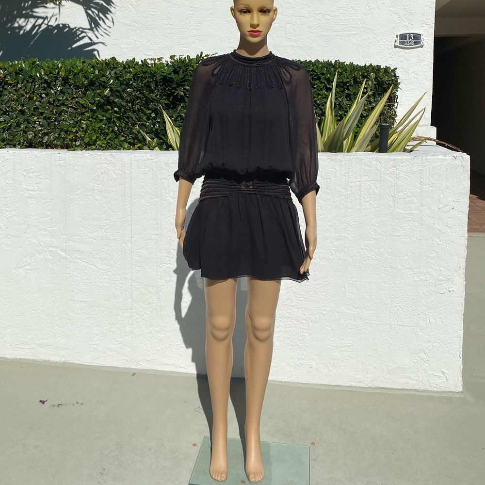 Leon Max Dress